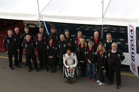 Jason Watt og Teamet